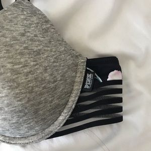 Pink Push Up Bra
